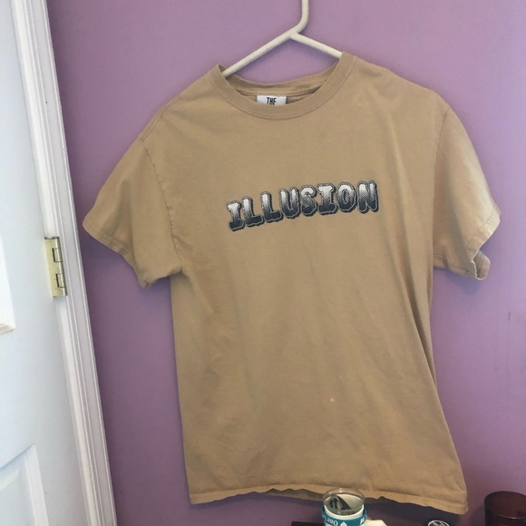 The Ragged Priest Oversized Illusion Tee - Picture 2 of 2